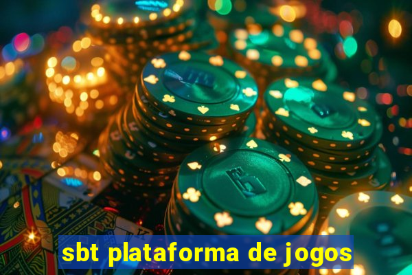 sbt plataforma de jogos